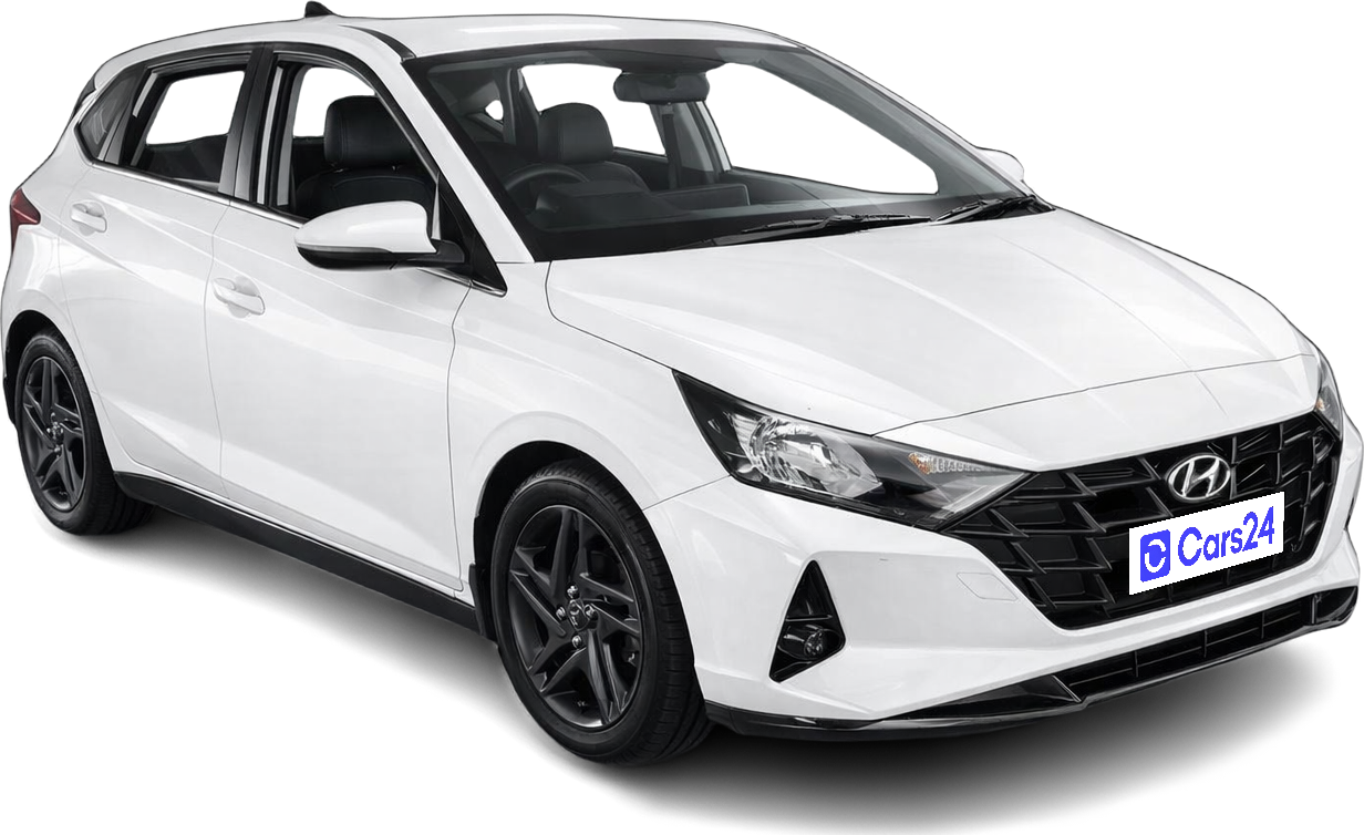 2021 Hyundai NEW I20 - Hatchback - Petrol - Manual - ₹5.45 lakh