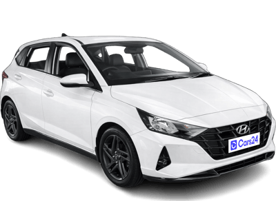 2021 Hyundai NEW I20 - Hatchback - Petrol - Manual - ₹5.45 lakh