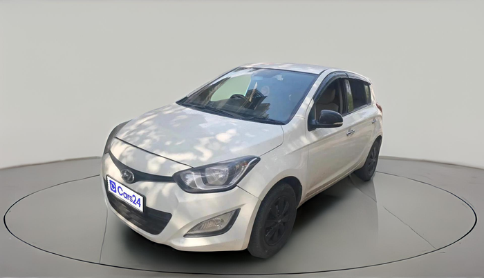 2012 Hyundai i20 ASTA 1.4 CRDI, Diesel, Manual, 1,74,647 km, exterior