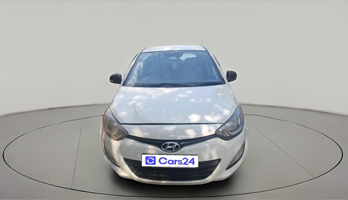 2012 Hyundai i20 ASTA 1.4 CRDI, Diesel, Manual, 1,74,647 km, exterior