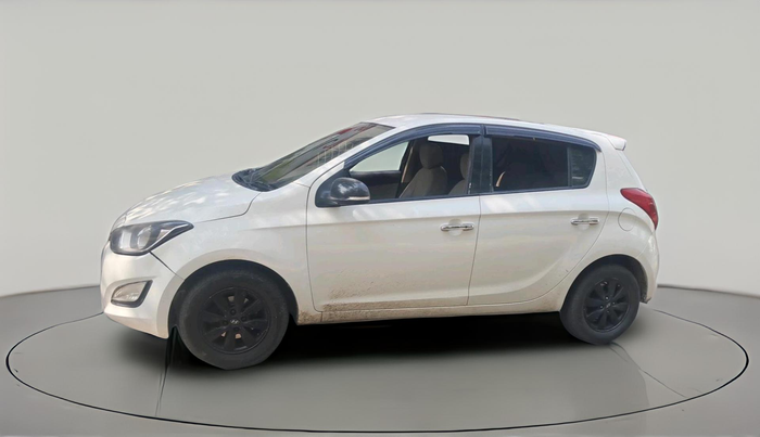 2012 Hyundai i20 ASTA 1.4 CRDI, Diesel, Manual, 1,74,647 km, exterior