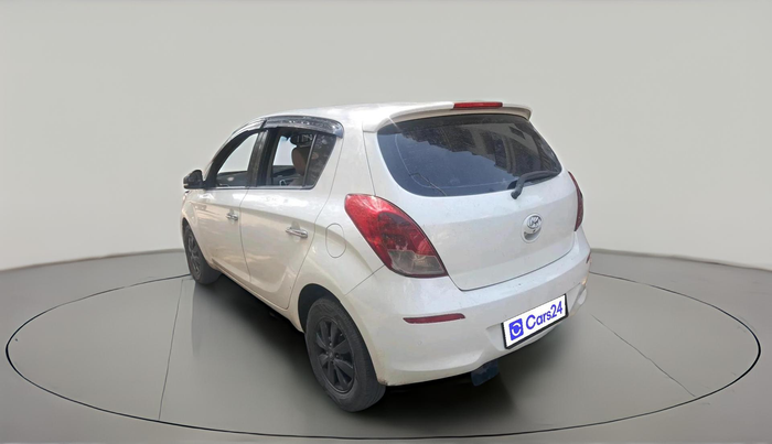 2012 Hyundai i20 ASTA 1.4 CRDI, Diesel, Manual, 1,74,647 km, exterior