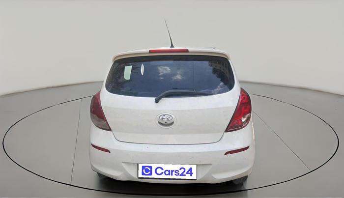 2012 Hyundai i20 ASTA 1.4 CRDI, Diesel, Manual, 1,74,647 km, exterior