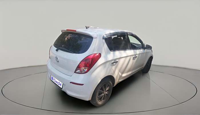 2012 Hyundai i20 ASTA 1.4 CRDI, Diesel, Manual, 1,74,647 km, exterior