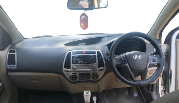 2012 Hyundai i20 ASTA 1.4 CRDI, Diesel, Manual, 1,74,647 km, interior