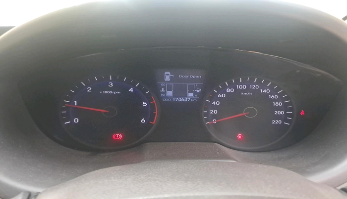 2012 Hyundai i20 ASTA 1.4 CRDI, Diesel, Manual, 1,74,647 km, interior