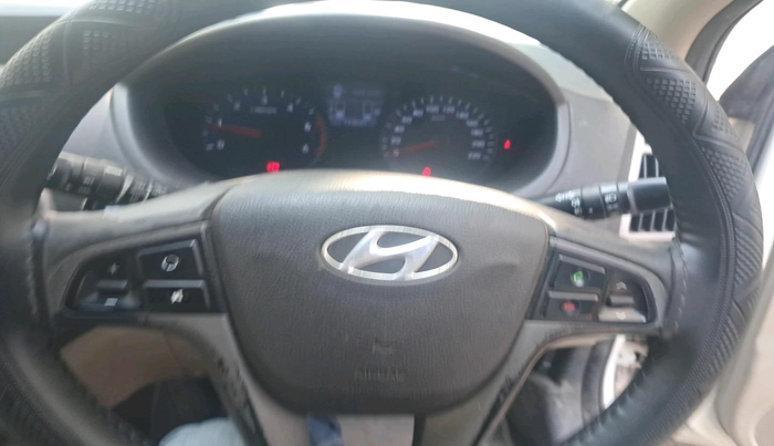 2012 Hyundai i20 ASTA 1.4 CRDI, Diesel, Manual, 1,74,647 km, interior