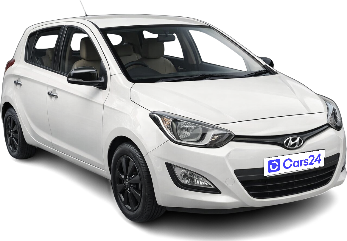 2012 Hyundai i20 - Hatchback - Diesel - Manual - ₹2.60 lakh