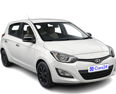 2012 Hyundai i20 - Hatchback - Diesel - Manual - ₹2.60 lakh