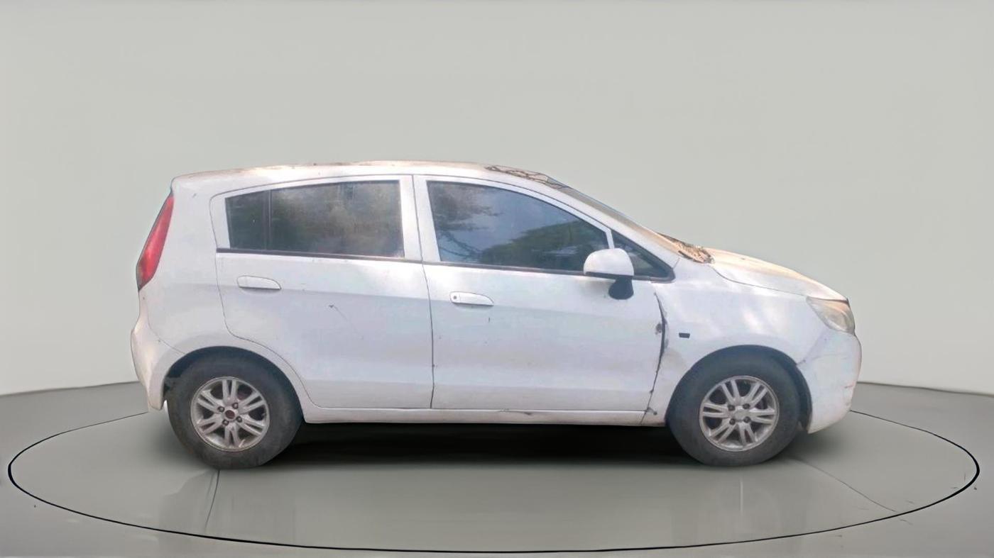 2012 Chevrolet Sail UVA 1.3 LT ABS, Diesel, Manual, 1,23,601 km, exterior