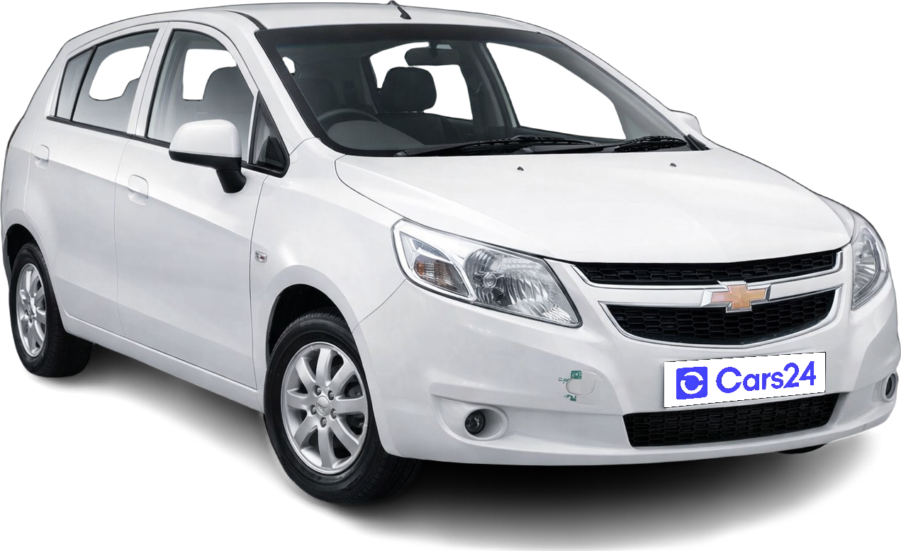 2012 Chevrolet Sail UVA - Hatchback - Diesel - Manual - ₹65,960