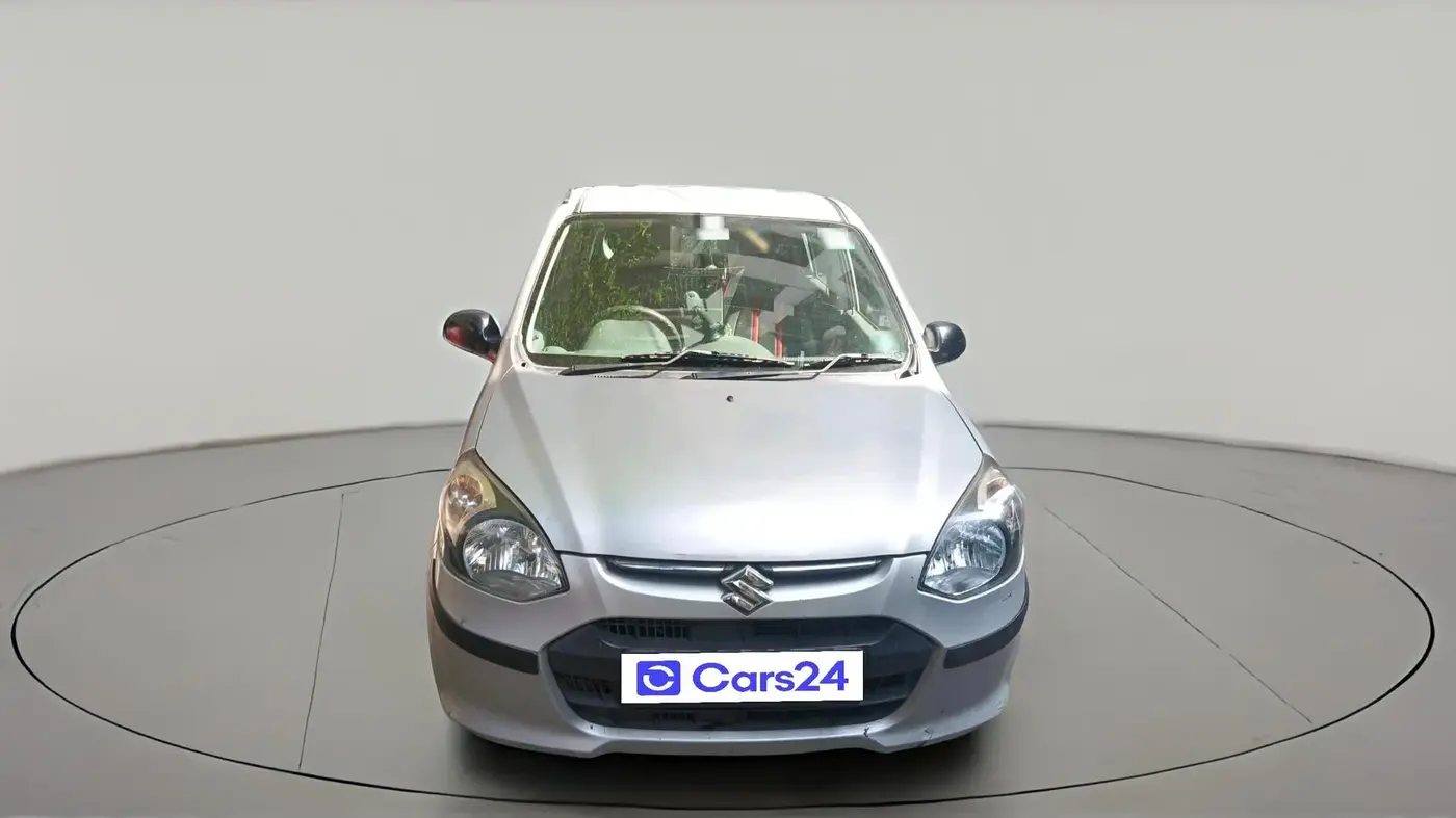 2015 Maruti Alto 800 LXI, Petrol, Manual, 29,671 km, exterior