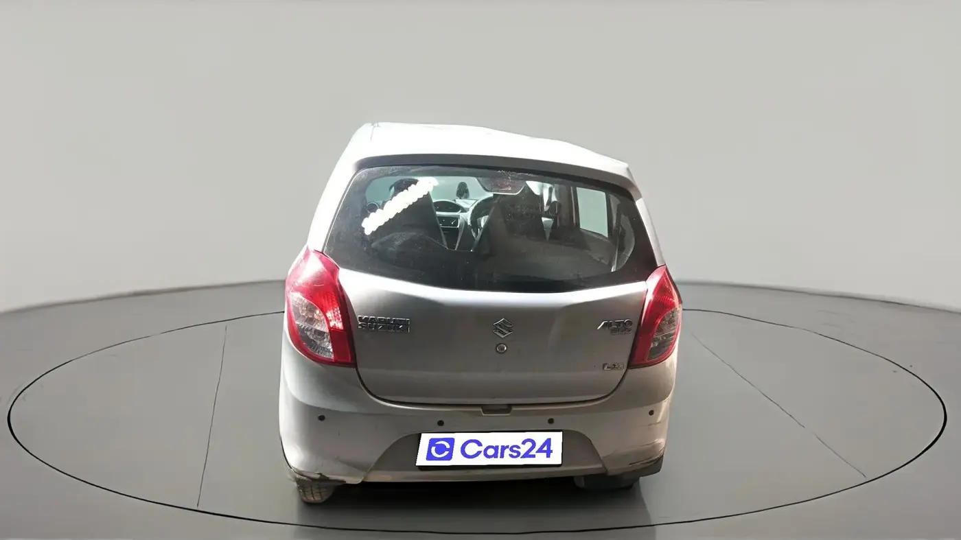2015 Maruti Alto 800 LXI, Petrol, Manual, 29,671 km, exterior