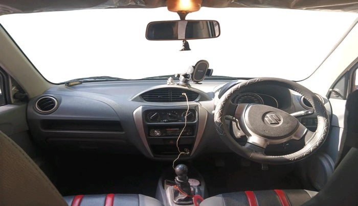 2015 Maruti Alto 800 LXI, Petrol, Manual, 29,671 km, interior