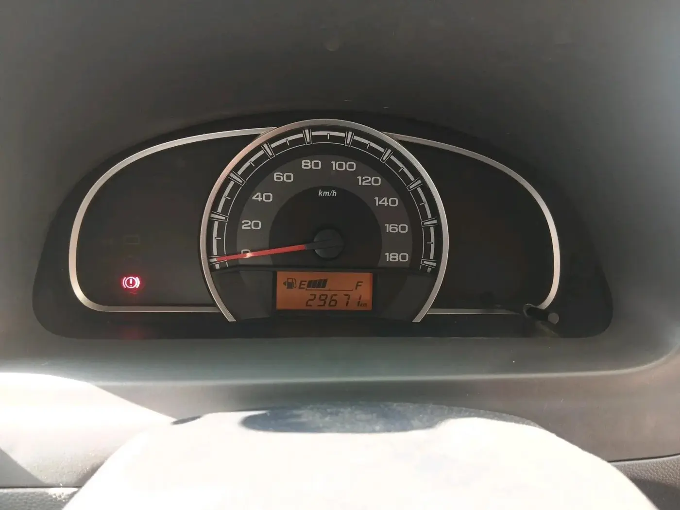 2015 Maruti Alto 800 LXI, Petrol, Manual, 29,671 km, interior