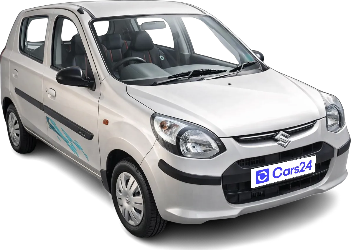 2015 Maruti Alto 800 - Hatchback - Petrol - Manual - ₹2.05 lakh