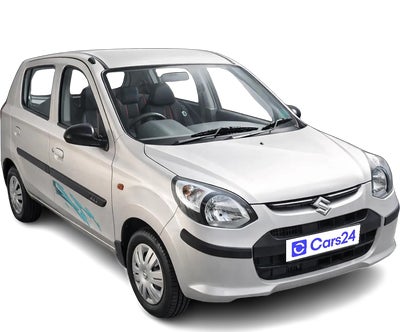 2015 Maruti Alto 800 - Hatchback - Petrol - Manual - ₹2.05 lakh