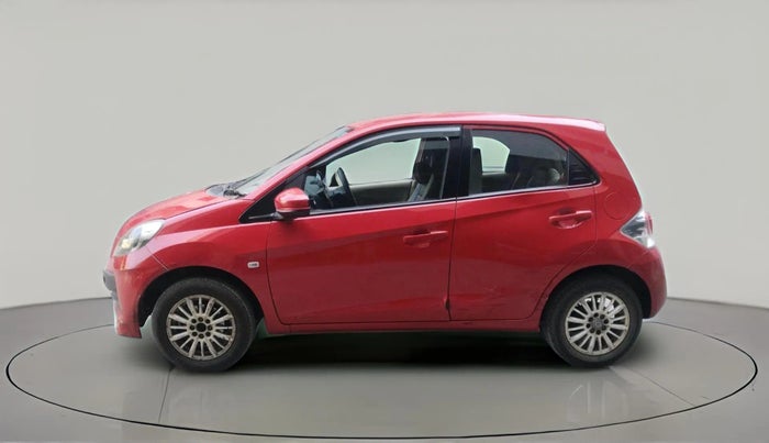 2015 Honda Brio S MT, Petrol, Manual, 79,700 km, exterior