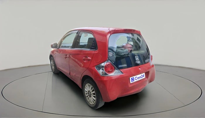 2015 Honda Brio S MT, Petrol, Manual, 79,700 km, exterior