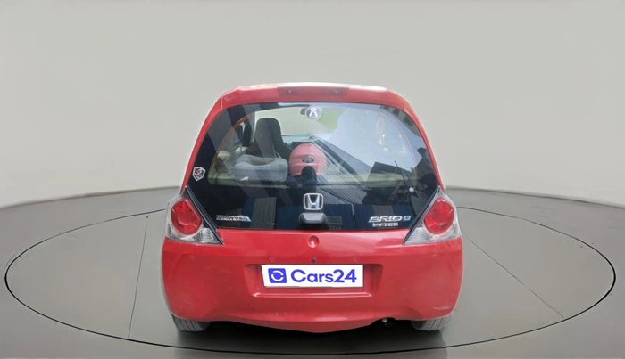 2015 Honda Brio S MT, Petrol, Manual, 79,700 km, exterior