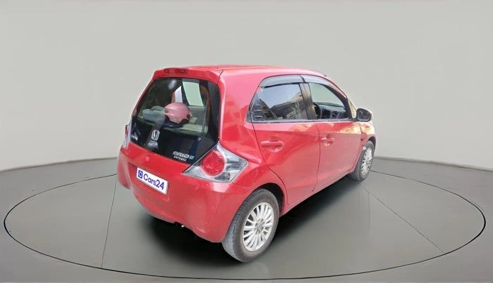 2015 Honda Brio S MT, Petrol, Manual, 79,700 km, exterior