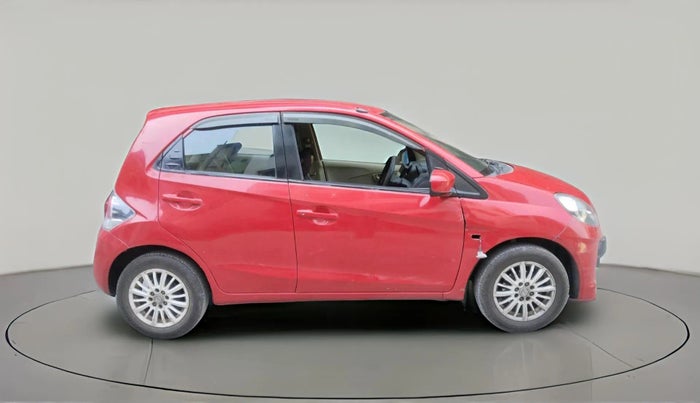 2015 Honda Brio S MT, Petrol, Manual, 79,700 km, exterior