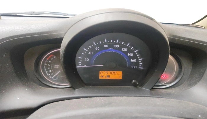 2015 Honda Brio S MT, Petrol, Manual, 79,700 km, interior