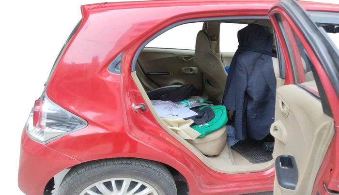 2015 Honda Brio S MT, Petrol, Manual, 79,700 km, interior