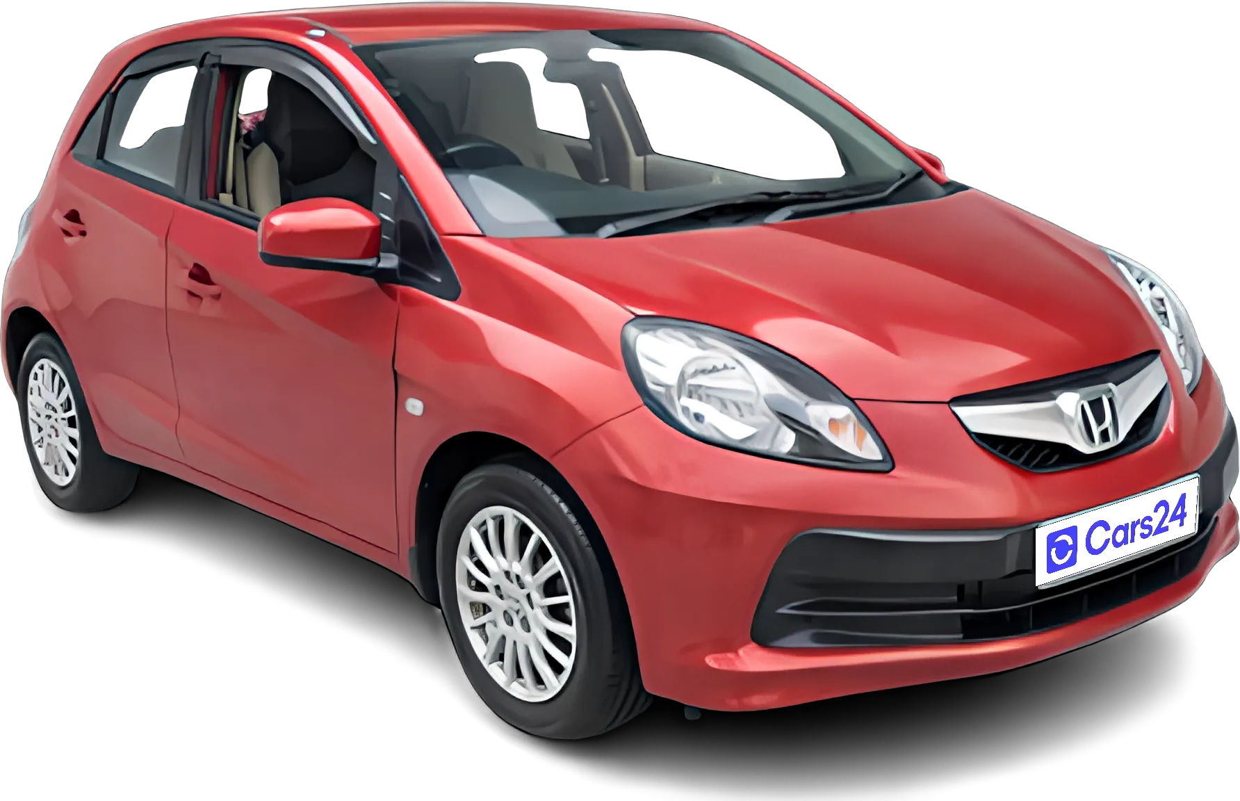 2015 Honda Brio - Hatchback - Petrol - Manual - ₹2.87 lakh