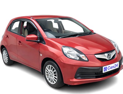 2015 Honda Brio - Hatchback - Petrol - Manual - ₹2.87 lakh