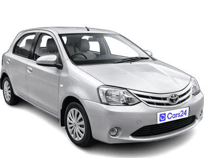 2014 Toyota Etios Liva - Hatchback - Petrol - Manual - ₹1.50 lakh