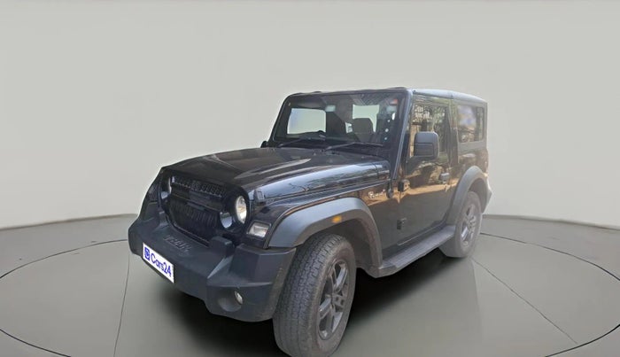 2023 Mahindra Thar LX D AT 4WD HT, Diesel, Automatic, 41,184 km, exterior