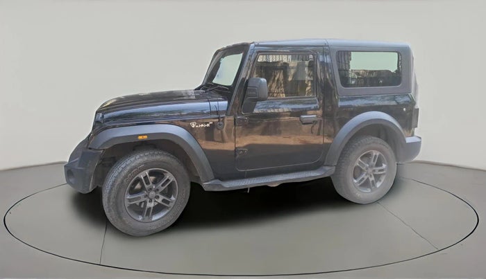 2023 Mahindra Thar LX D AT 4WD HT, Diesel, Automatic, 41,184 km, exterior