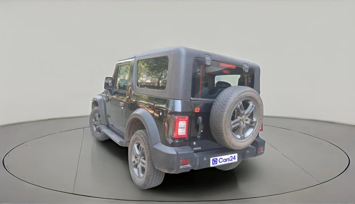 2023 Mahindra Thar LX D AT 4WD HT, Diesel, Automatic, 41,184 km, exterior