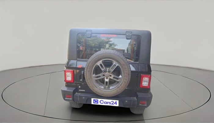 2023 Mahindra Thar LX D AT 4WD HT, Diesel, Automatic, 41,184 km, exterior