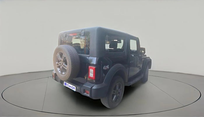 2023 Mahindra Thar LX D AT 4WD HT, Diesel, Automatic, 41,184 km, exterior