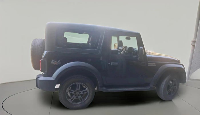 2023 Mahindra Thar LX D AT 4WD HT, Diesel, Automatic, 41,184 km, exterior