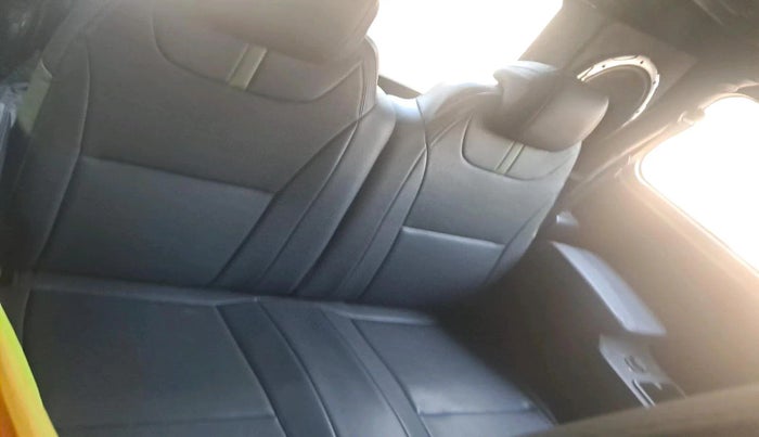 2023 Mahindra Thar LX D AT 4WD HT, Diesel, Automatic, 41,184 km, interior