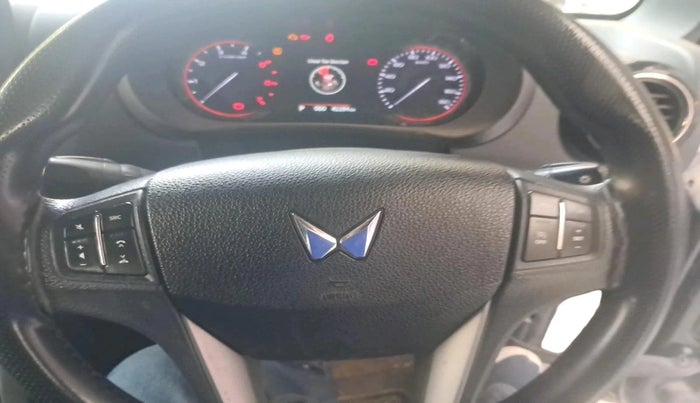 2023 Mahindra Thar LX D AT 4WD HT, Diesel, Automatic, 41,184 km, interior