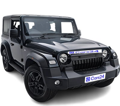 2023 Mahindra Thar - SUV - Diesel - Automatic - ₹15.74 lakh