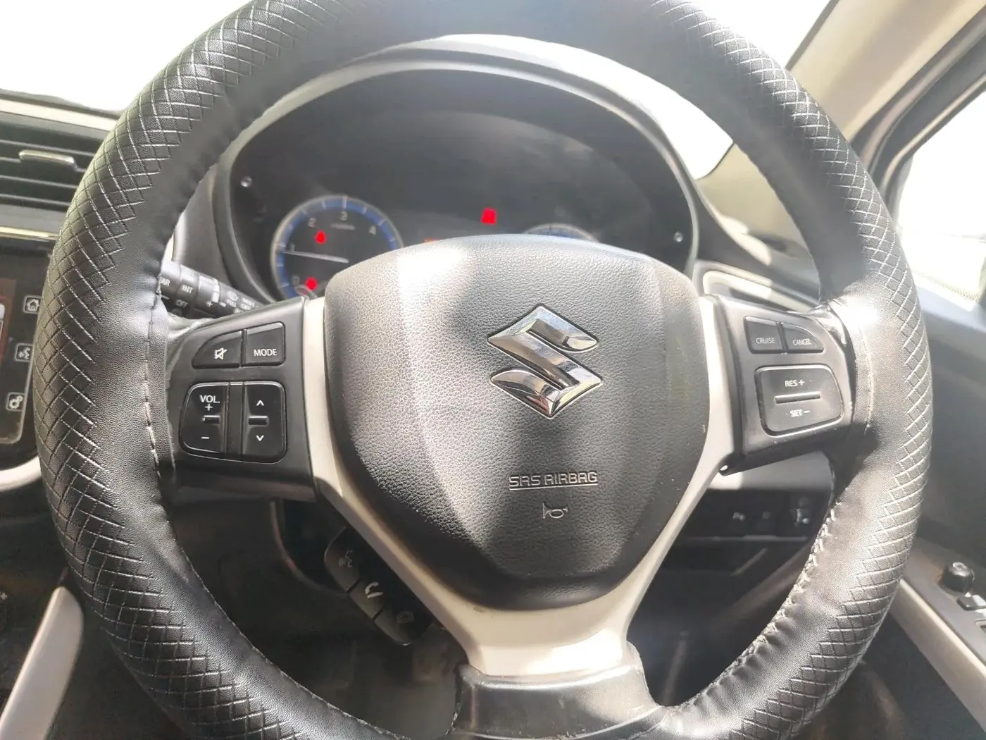2015 Maruti S Cross ALPHA 1.6, Diesel, Manual, 1,65,075 km, interior