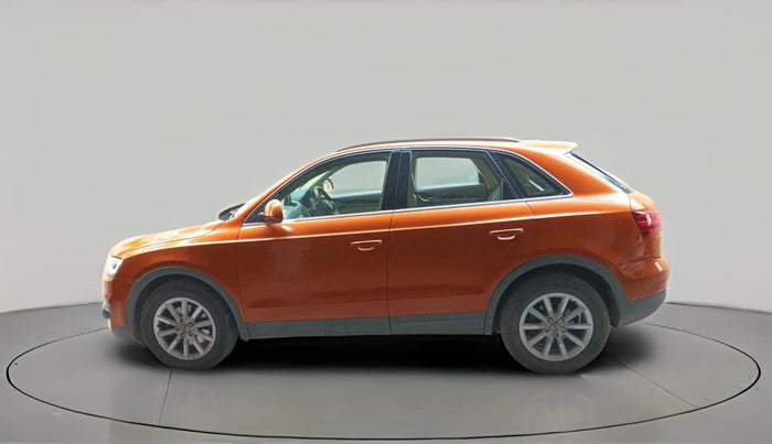 2012 Audi Q3 2.0 TDI QUATTRO, Diesel, Automatic, 79,592 km, exterior