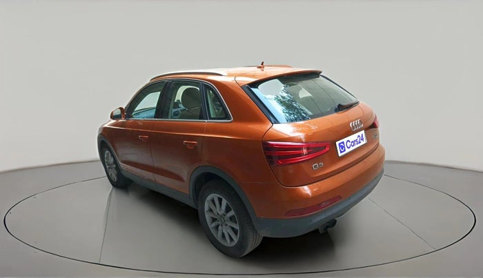 2012 Audi Q3 2.0 TDI QUATTRO, Diesel, Automatic, 79,592 km, exterior