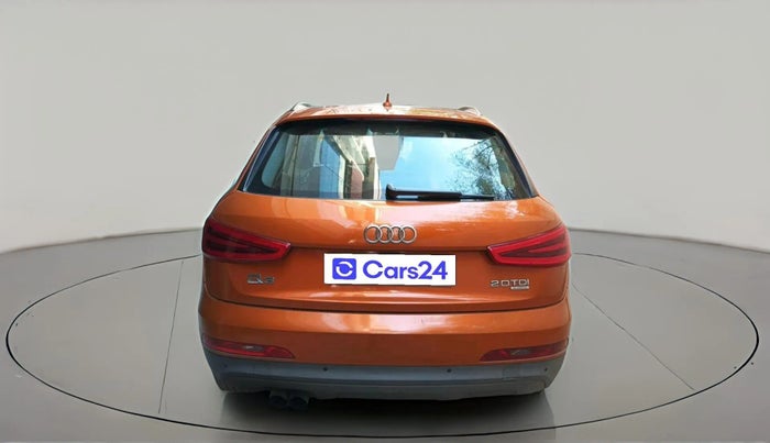 2012 Audi Q3 2.0 TDI QUATTRO, Diesel, Automatic, 79,592 km, exterior