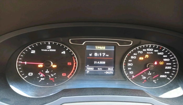 2012 Audi Q3 2.0 TDI QUATTRO, Diesel, Automatic, 79,592 km, interior