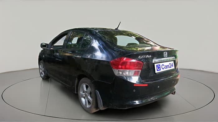 2011 Honda City 1.5L I-VTEC V MT, CNG, Manual, 1,54,538 km, exterior