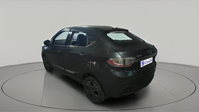 2022 Tata TIGOR XZ PLUS CNG, CNG, Manual, 1,05,841 km, exterior