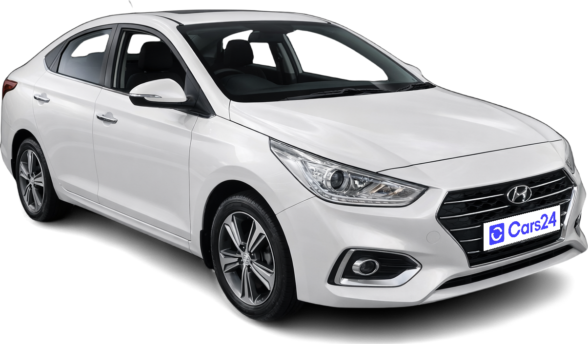 2018 Hyundai Verna - Sedan - Diesel - Manual - ₹9.40 lakh
