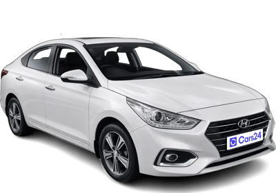 2018 Hyundai Verna - Sedan - Diesel - Manual - ₹9.40 lakh