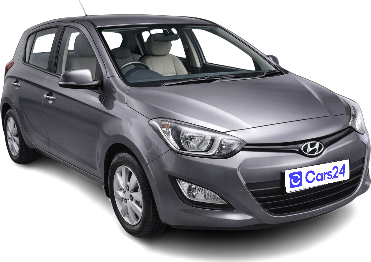 2012 Hyundai i20 - Hatchback - Diesel - Manual - ₹2.80 lakh